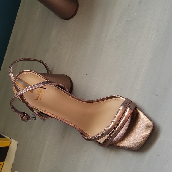 Sam Edelman Strappy Heels Size - Picture 3 of 4